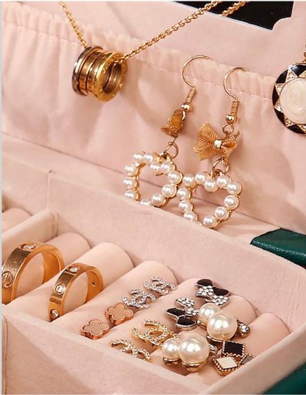 Шкатулка для украшений