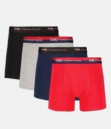 Боксеры 4 шт Cristian lacroix xarid qilish