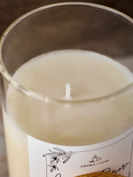Свеча в банке Coconut & vanilla, 250мл
