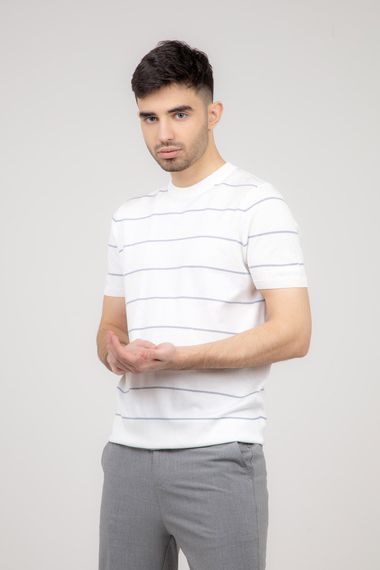 Джемпер короткий рукав