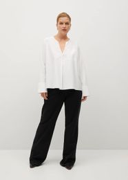 Купить Блузка Violeta by Mango