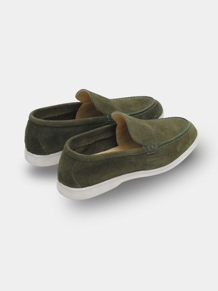 Мокасины BENE / LP-2014 KHAKI