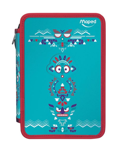 Пенал с наполнением Totem Maped