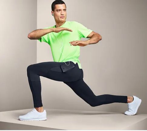 Купить Леггинсы спортивные Tchibo