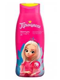 Шампунь "Тутти-Фрутти" Принцесса 2в1, 400 мл xarid qilish