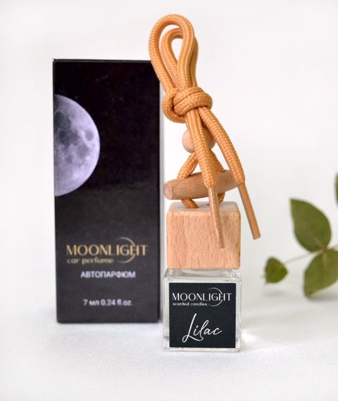 Купить Автопарфюм Moonlight с ароматом Lilac