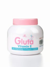 Увлажняющий коллагеновый крем для лица и тела с витамином Е Gluta xarid qilish