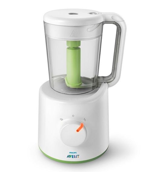 Пароварка-блендер для детского питания 2в1 Philips AVENT