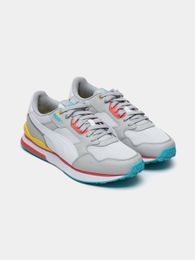 Купить Кроссовки PUMA R78 FUTR 374895-10