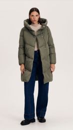 Купить Пальто стеганое Reserved