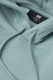 Купить Худи свободного кроя H&M