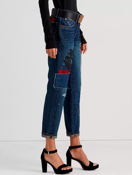 Джинсы Ralph Lauren