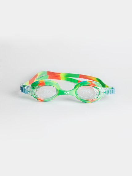 Очки для плавания TYR Swimple Tie Dye