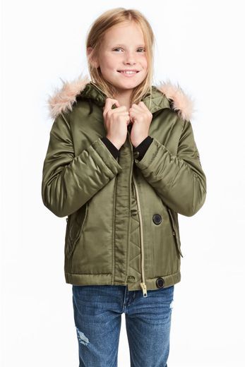 Парка H&M