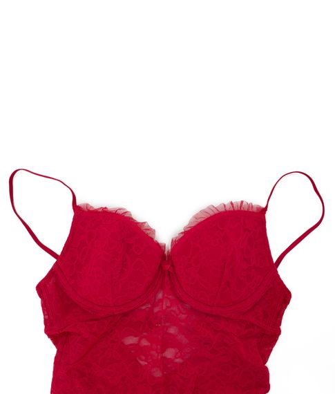 Бюстгальтер-комбинация Victoria's Secret