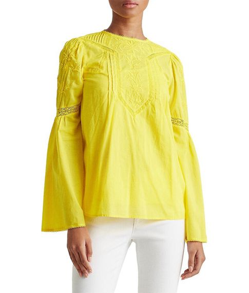 Блузка Ralph Lauren