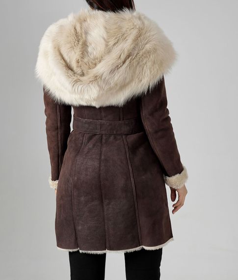 Дубленка VCN Leather