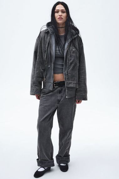 Джинсовая куртка Zara
