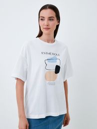 Купить Футболка Ostin