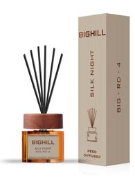 Купить Аромадиффузор для помещений BIGHILL RD-4  SILK NIGHT 120 мл