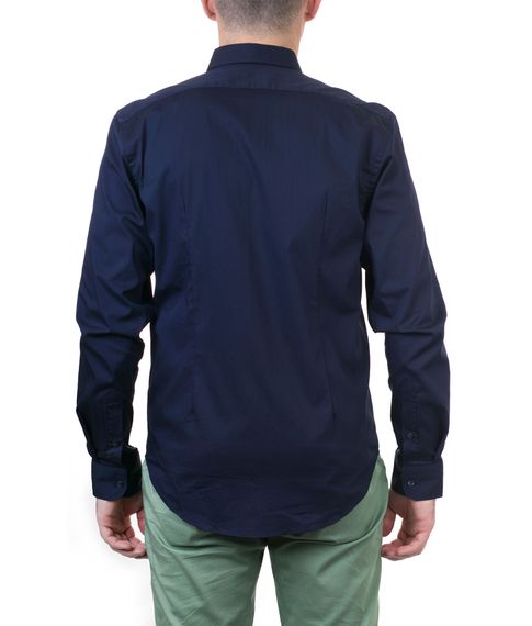 Рубашка Zara Super Slim Fit