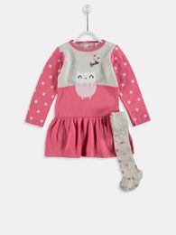 Платье с колготками LC Waikiki xarid qilish