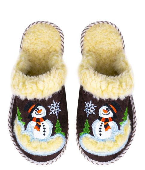 Домашние тапочки Белста