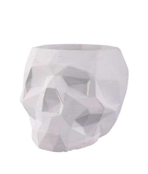 Кашпо Skull Minimalismo xarid qilish