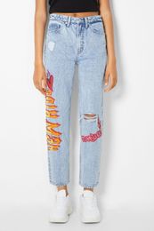 Купить Джинсы Bershka