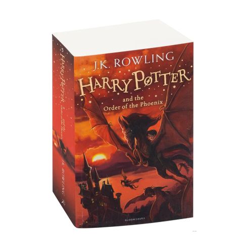 Купить Harry Potter and the Order of the Phoenix, Rowling, J.K.