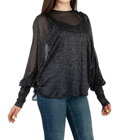 Блузка с топом Lila Rose