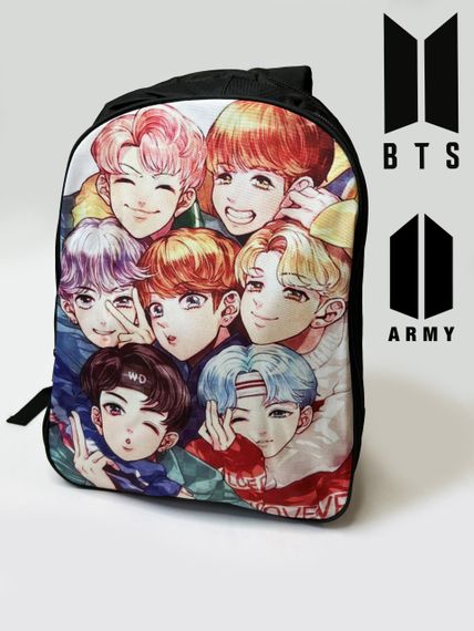 Купить Рюкзак BTS