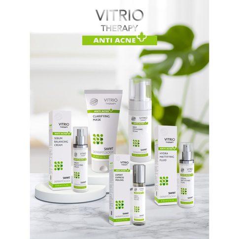 Vitrio - Экспресс-пилинг для жирной кожи, 30 мл