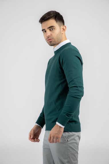 Джемпер длинный рукав