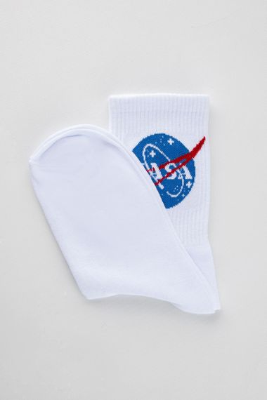 Носки длинные