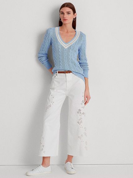 Джинсы Ralph Lauren