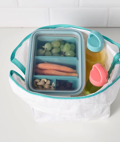 Контейнер для завтрака с вставками IKEA 365+