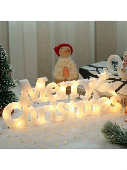 Подвеска новогодняя Merry Christmas