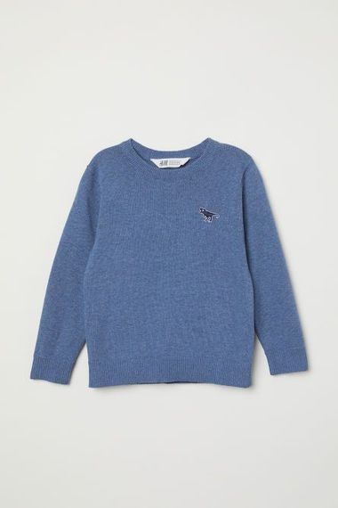 Свитер H&M