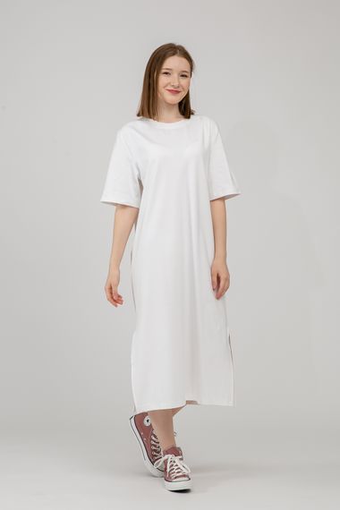 Платье короткий рукав