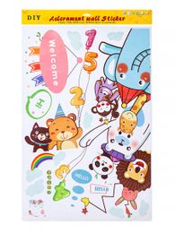 Наклейки декоративные 98*60 xarid qilish