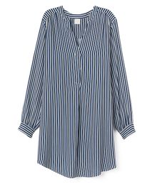 Платье с v-образным вырезом H&M xarid qilish