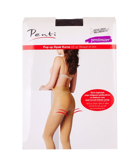 Купить Колготки Penti Pentimizer Lift Up Opaque 60 Den