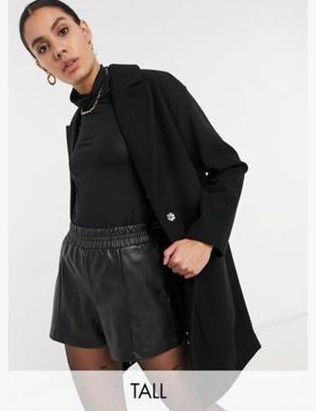 Полупальто Topshop
