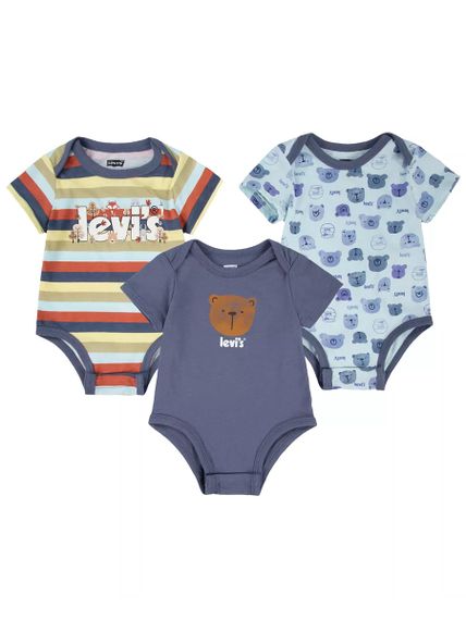 Купить Комплект боди Levi's