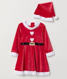 Купить Новогоднее платье H&M