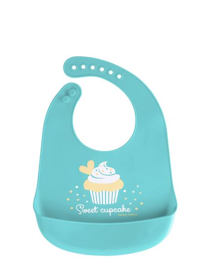 Силиконовый нагрудник Canpol Babies (74/020)