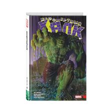 Купить Бессмертный Халк. Полное собрание. Том 1