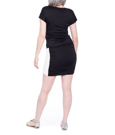 Трикотажное платье SUXE