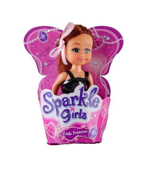 Купить Кукла Маленькая принцесса Sparkle Girlz